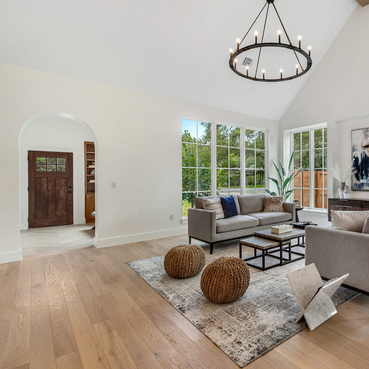 Coastal White Oak