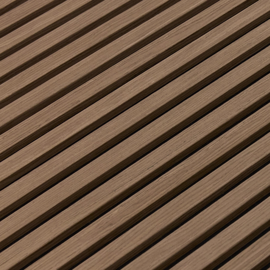 AFD Dark Walnut Acoustic Slat Panels