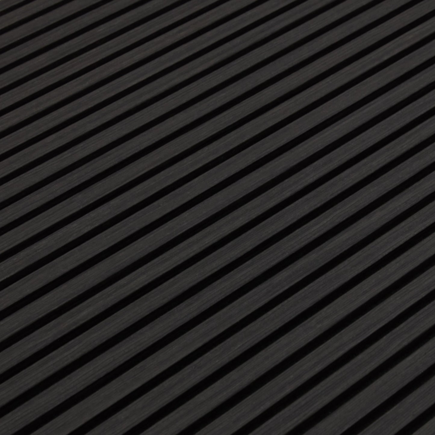 AFD Luxury Black Oak Acoustic Slat Panels