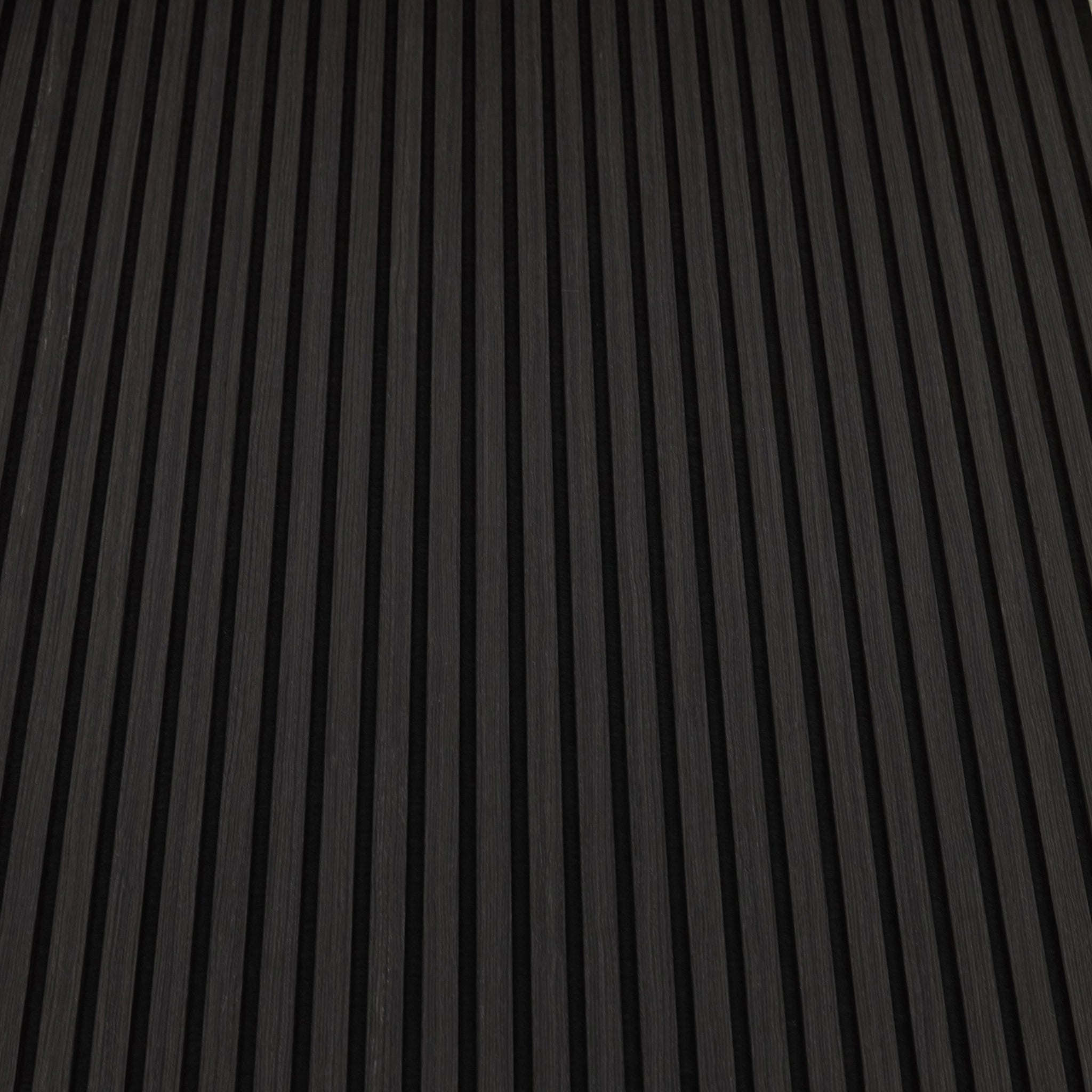 AFD Luxury Black Oak Acoustic Slat Panels