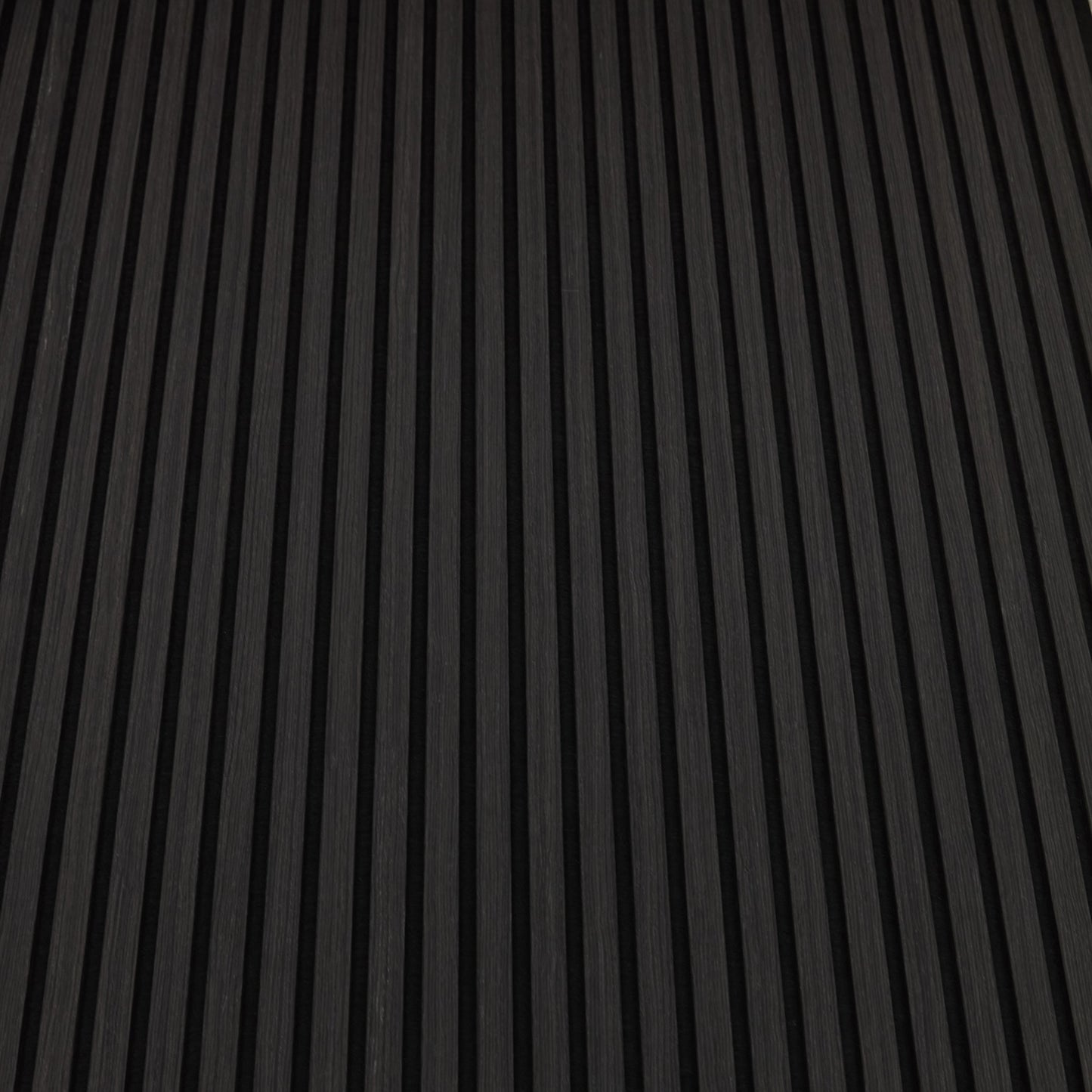 AFD Luxury Black Oak Acoustic Slat Panels