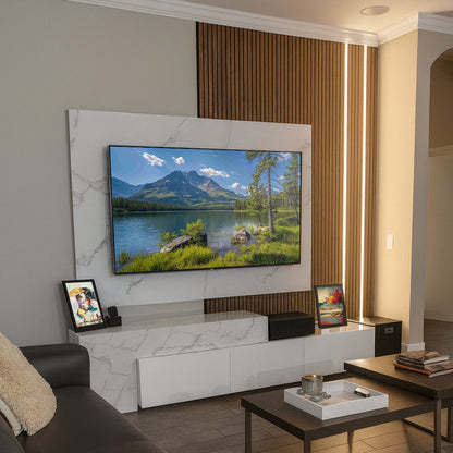 Luxe LED™ Slat Wall Light Kit