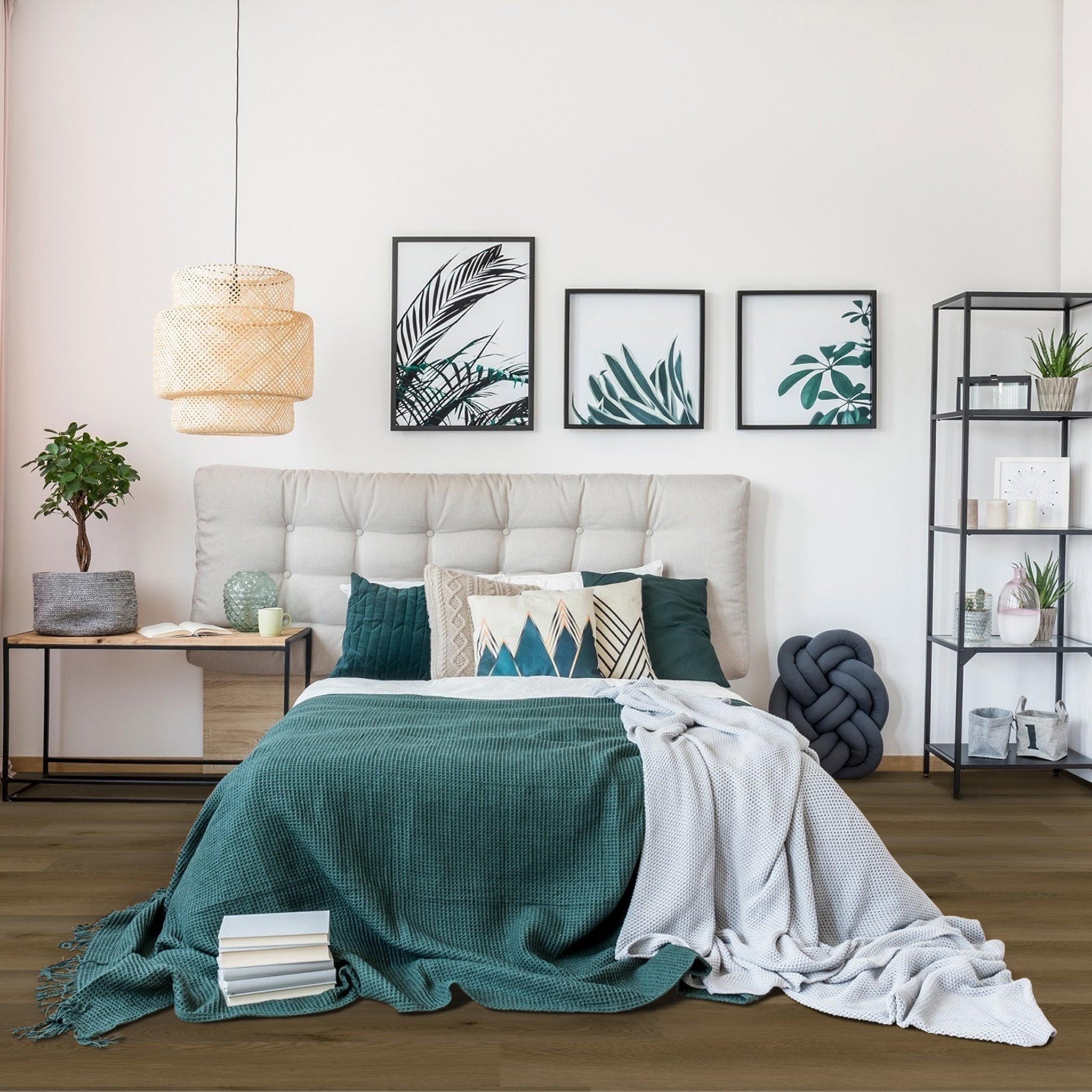 Mushroom Luxury Vinyl