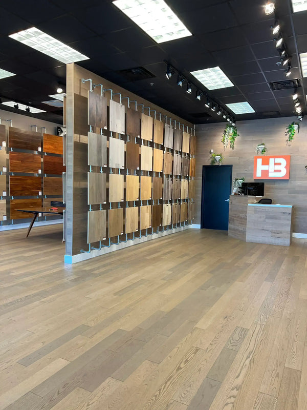 Nashville Showroom
