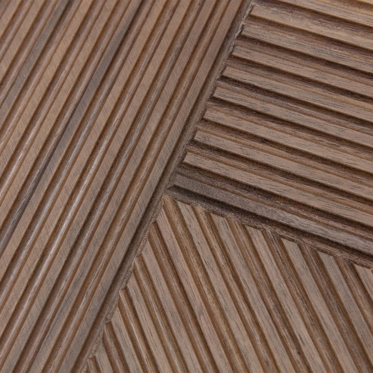 Natural Walnut Wood Wall Panel