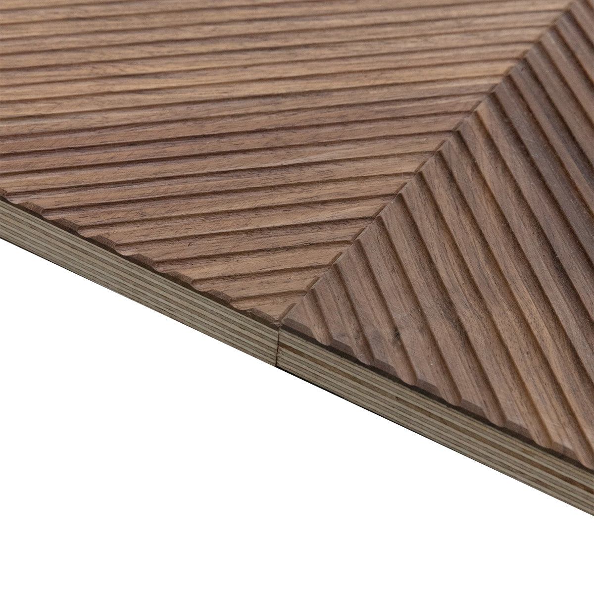 Natural Walnut Forma Wood Tiles