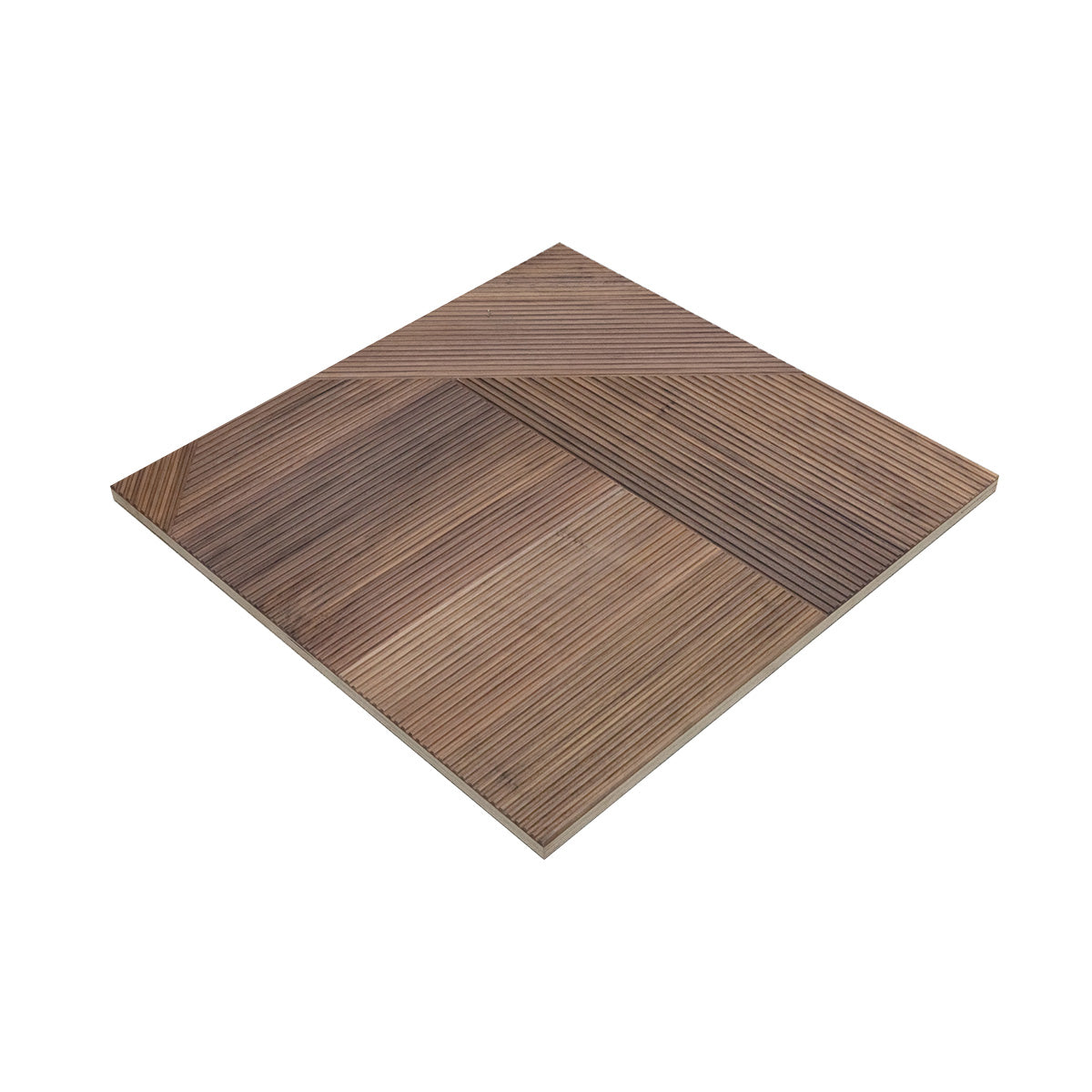 Natural Walnut Wood Wall Panel