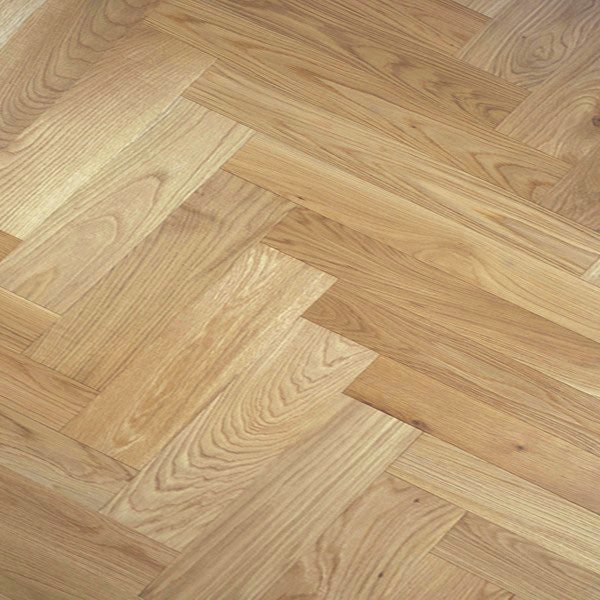 Natural Herringbone White Oak