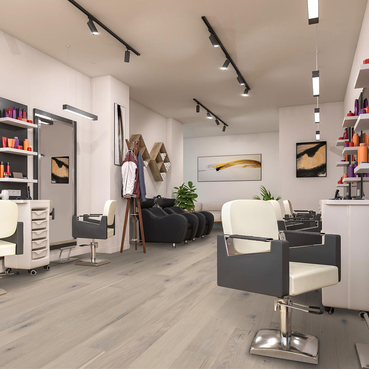 Provence White Oak