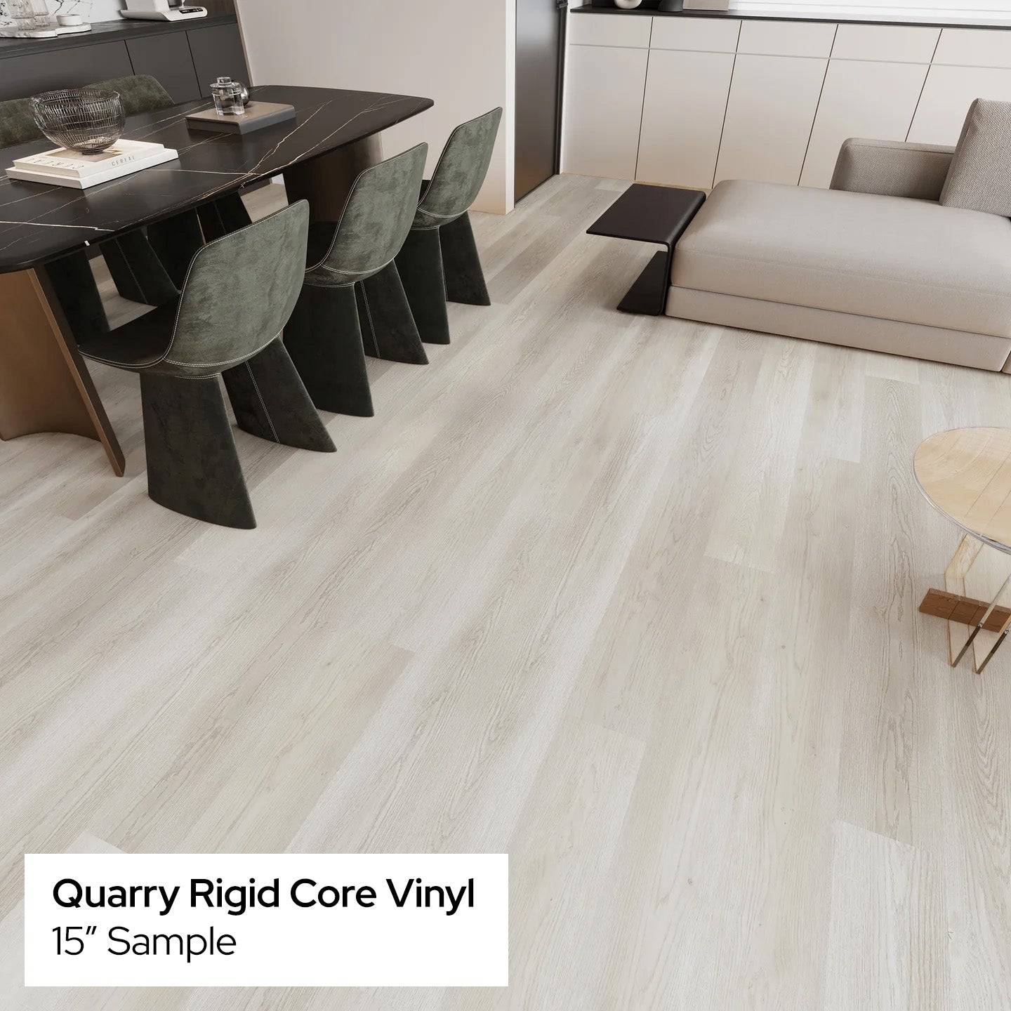 Rigid Core Plus Flooring Sample Kit