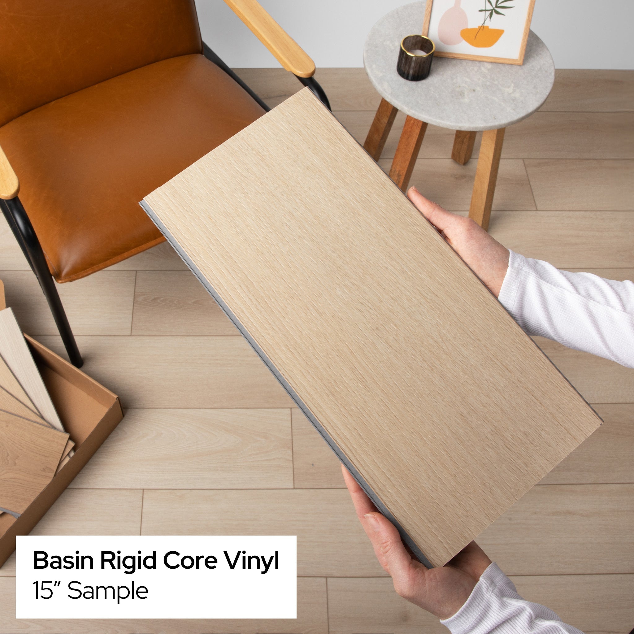 Rigid Core Select Flooring Sample Kit