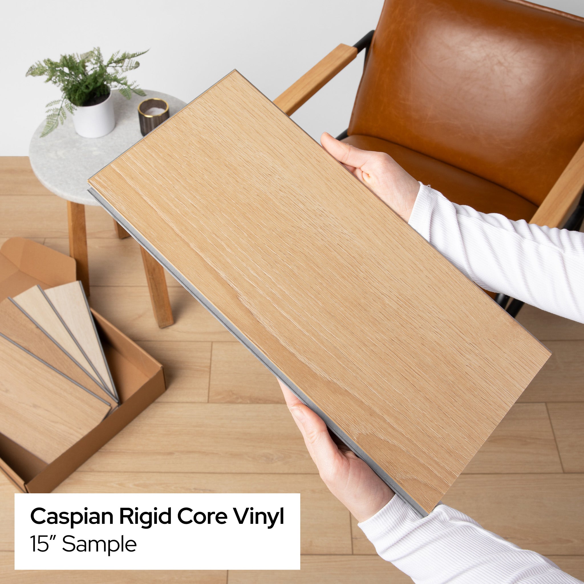 Rigid Core Select Flooring Sample Kit
