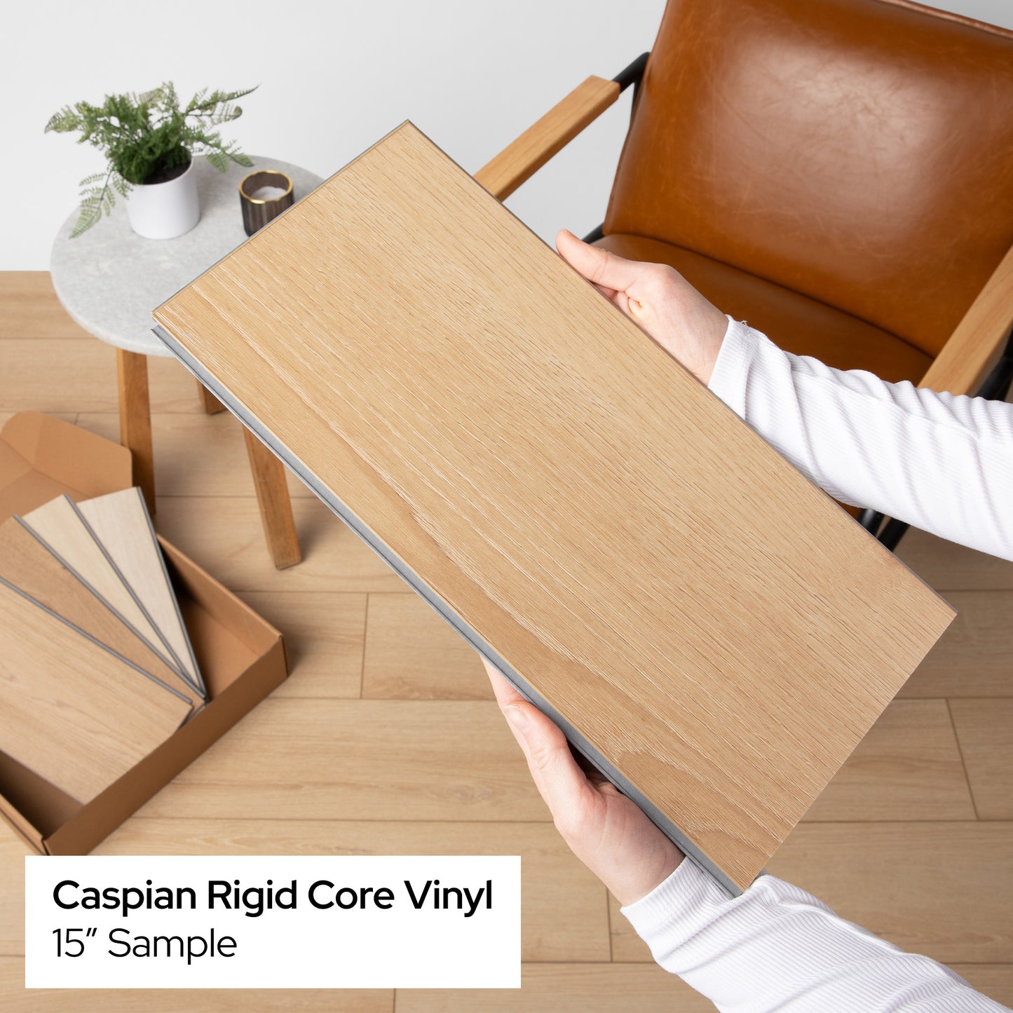 Rigid Core Select Flooring Sample Kit
