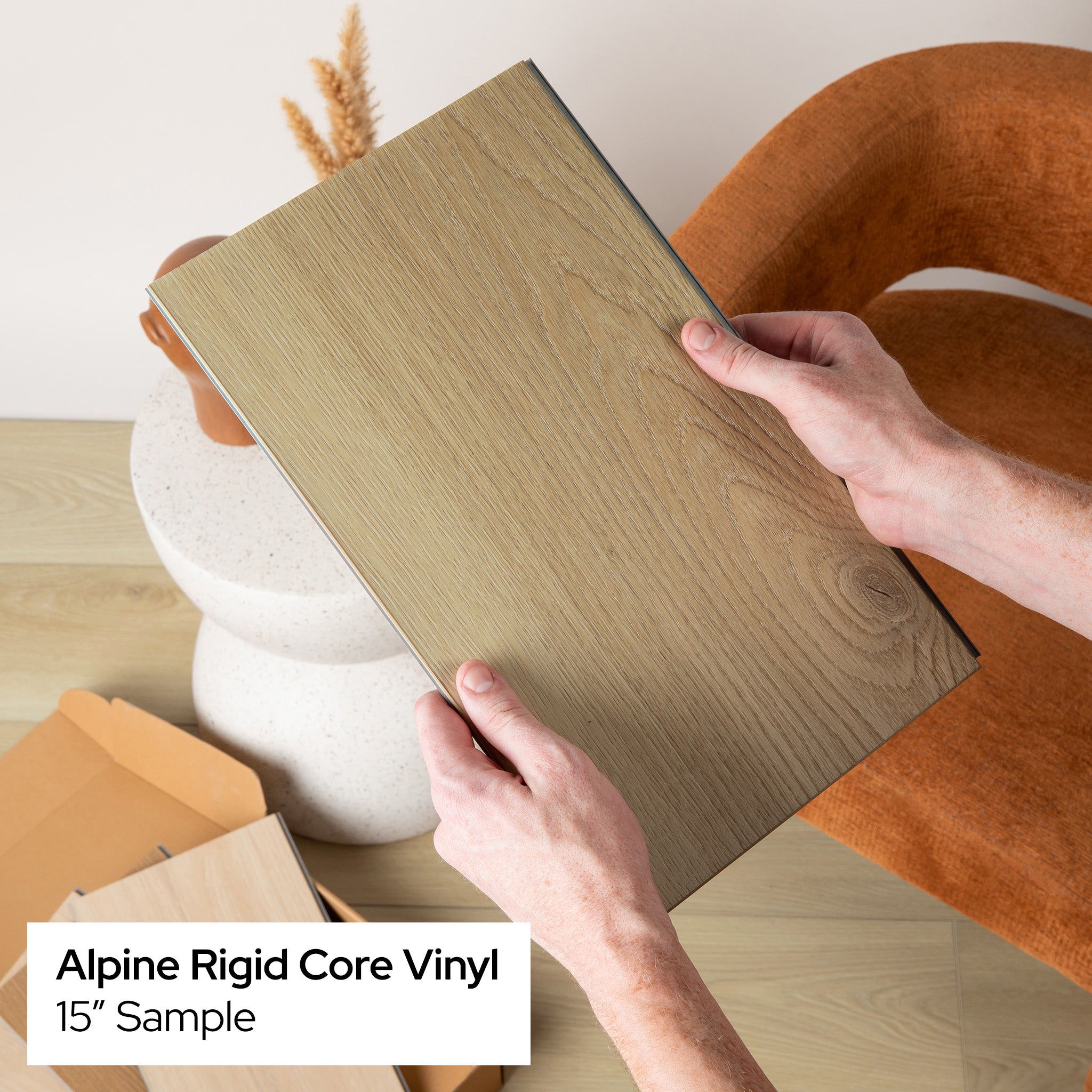 Rigid Core Ultra Flooring Sample Kit