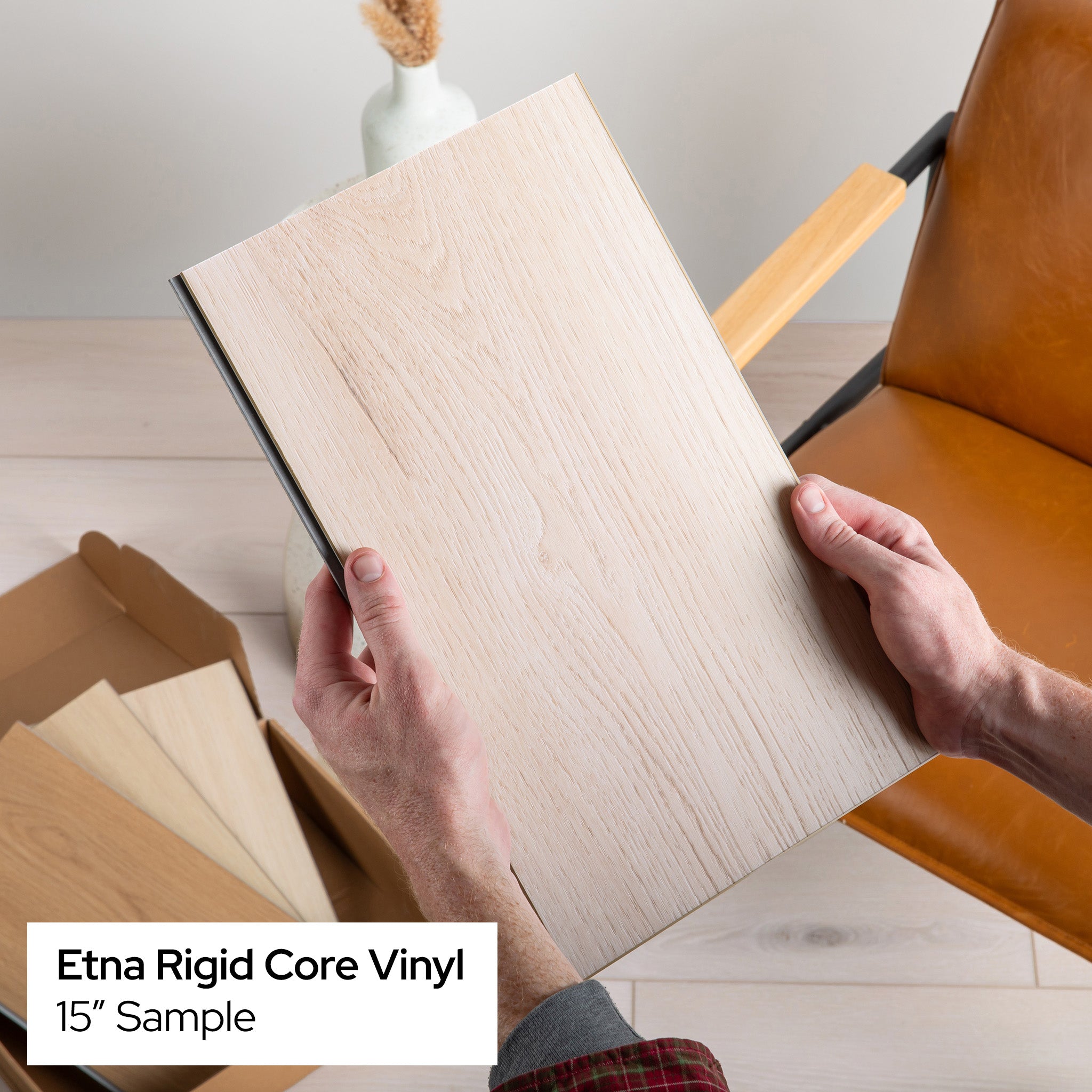 Rigid Core Ultra Flooring Sample Kit
