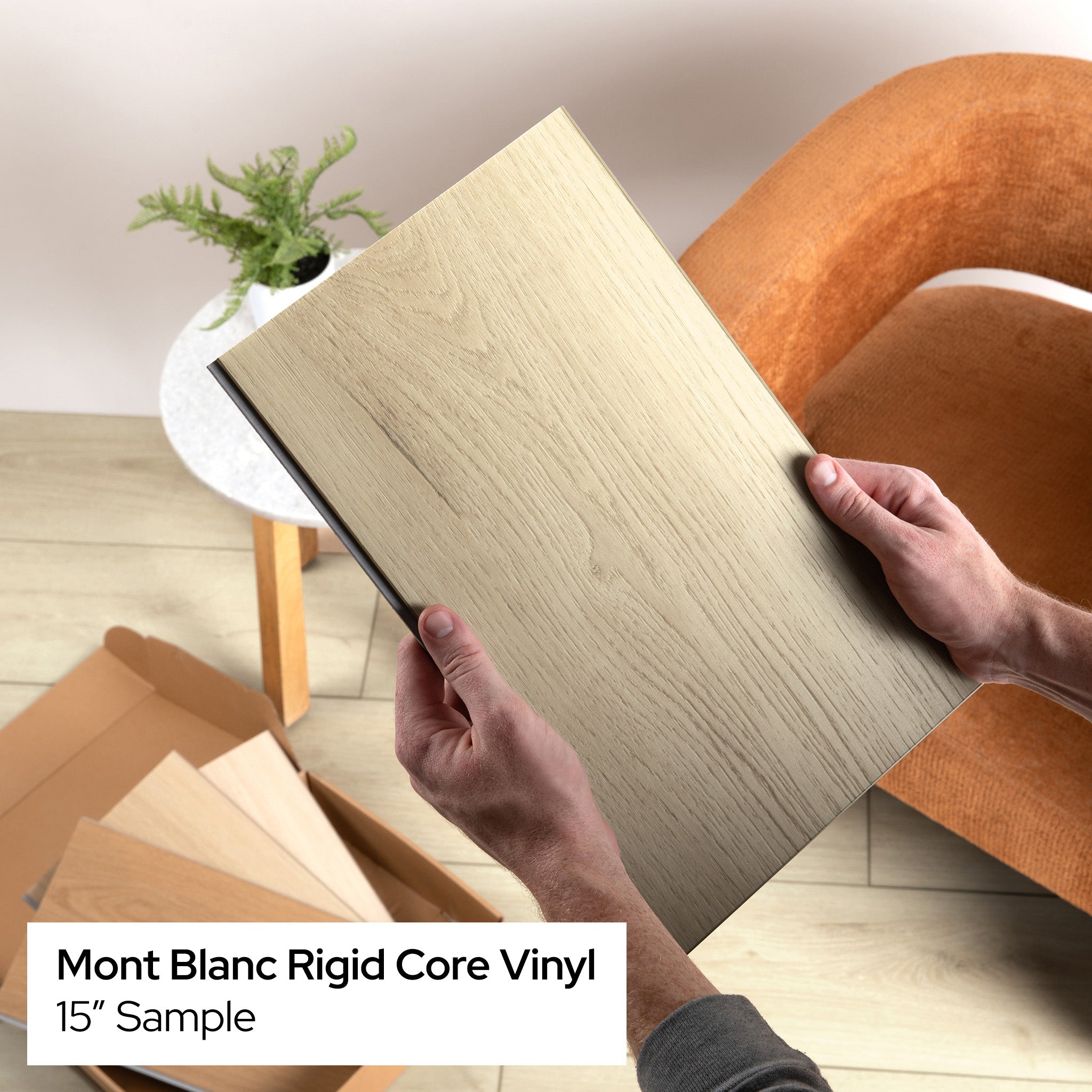 Rigid Core Ultra Flooring Sample Kit