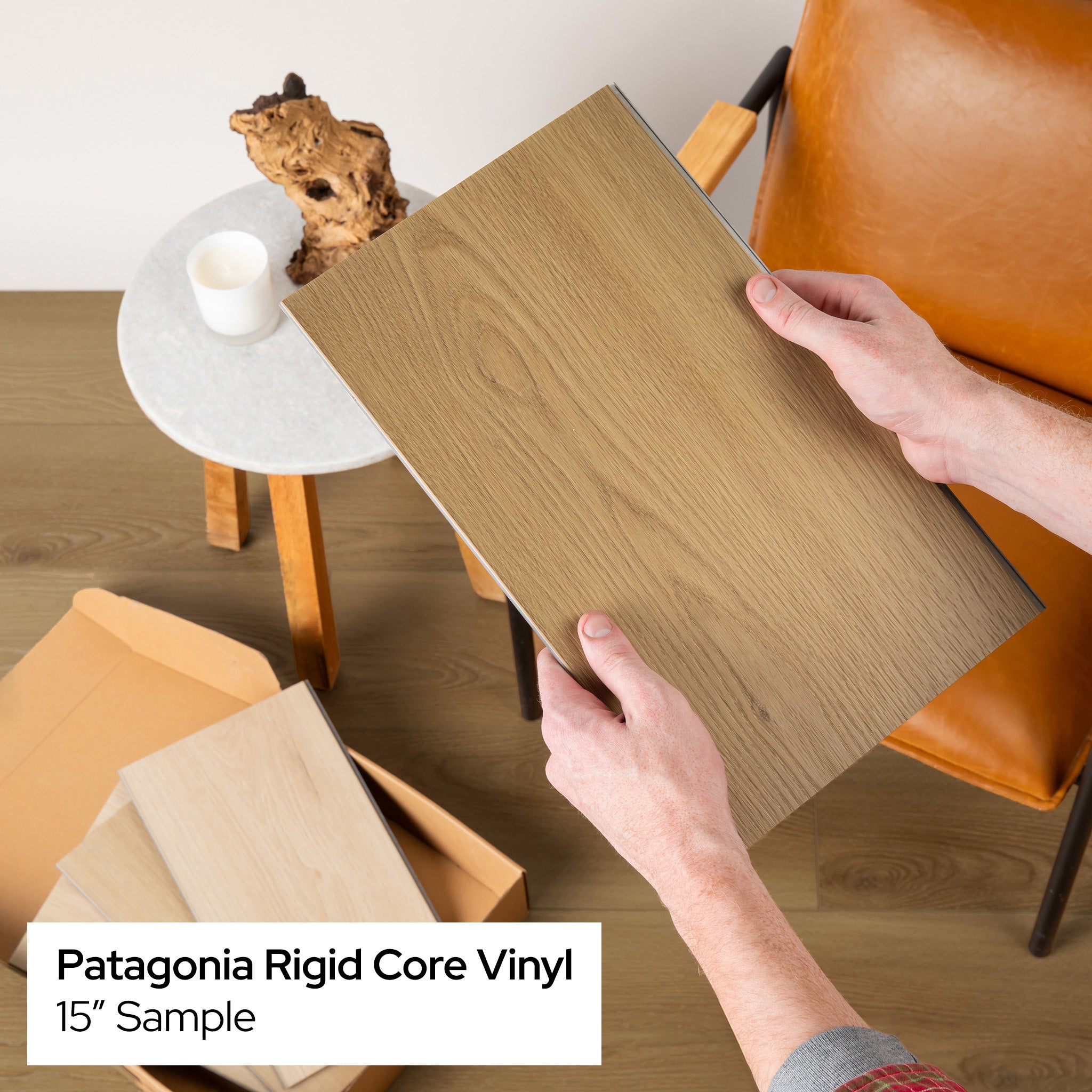 Rigid Core Ultra Flooring Sample Kit