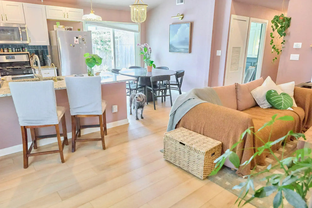 Rigid Core Vinyl Flooring