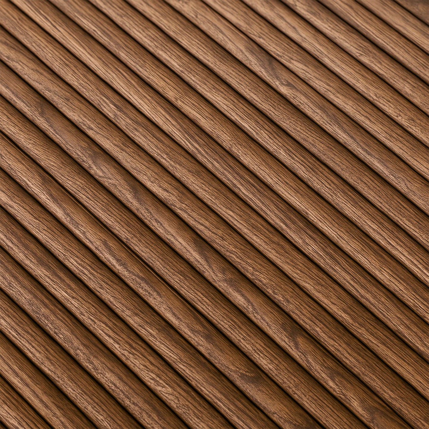 Natural Walnut Flexible Tambour Panels 60"