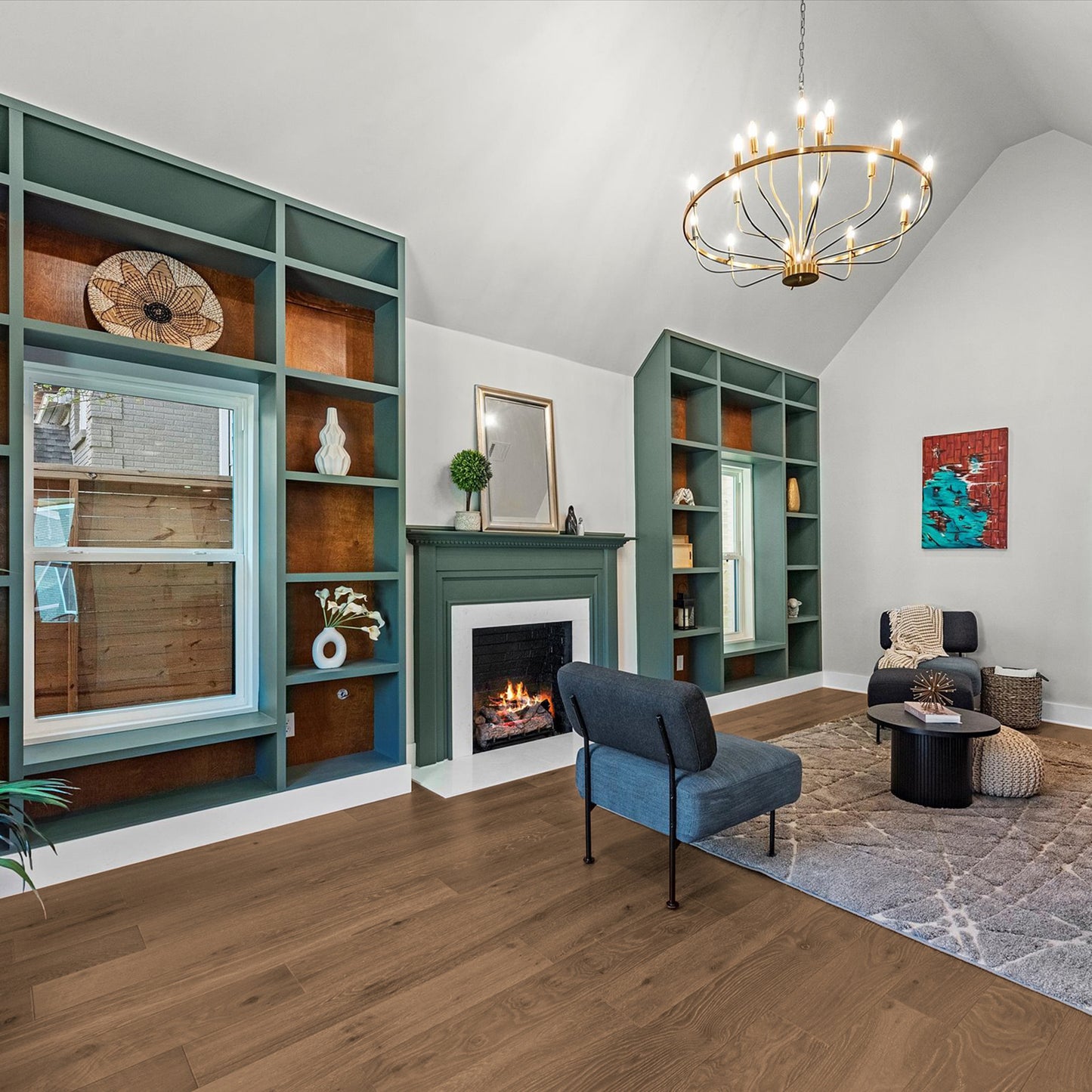 Mesa White Oak Sample