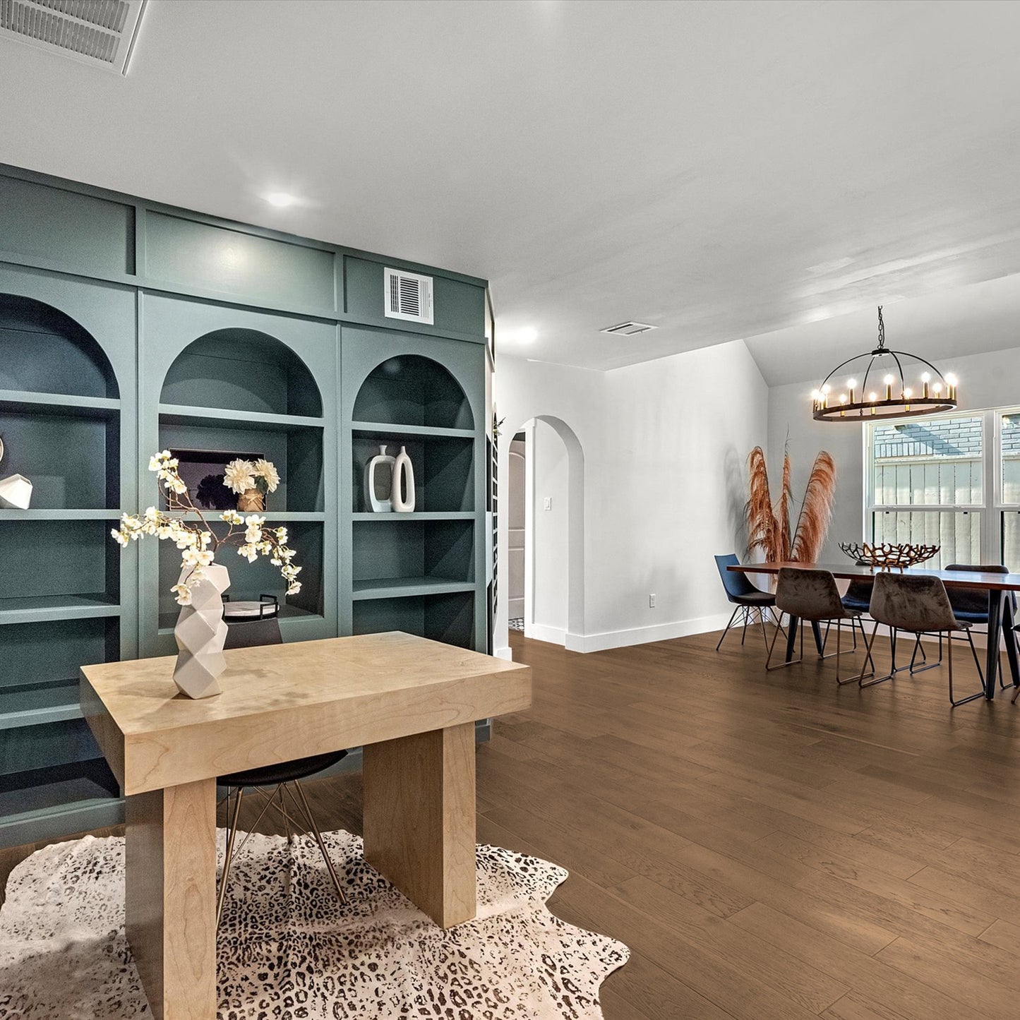 Mesa White Oak Sample