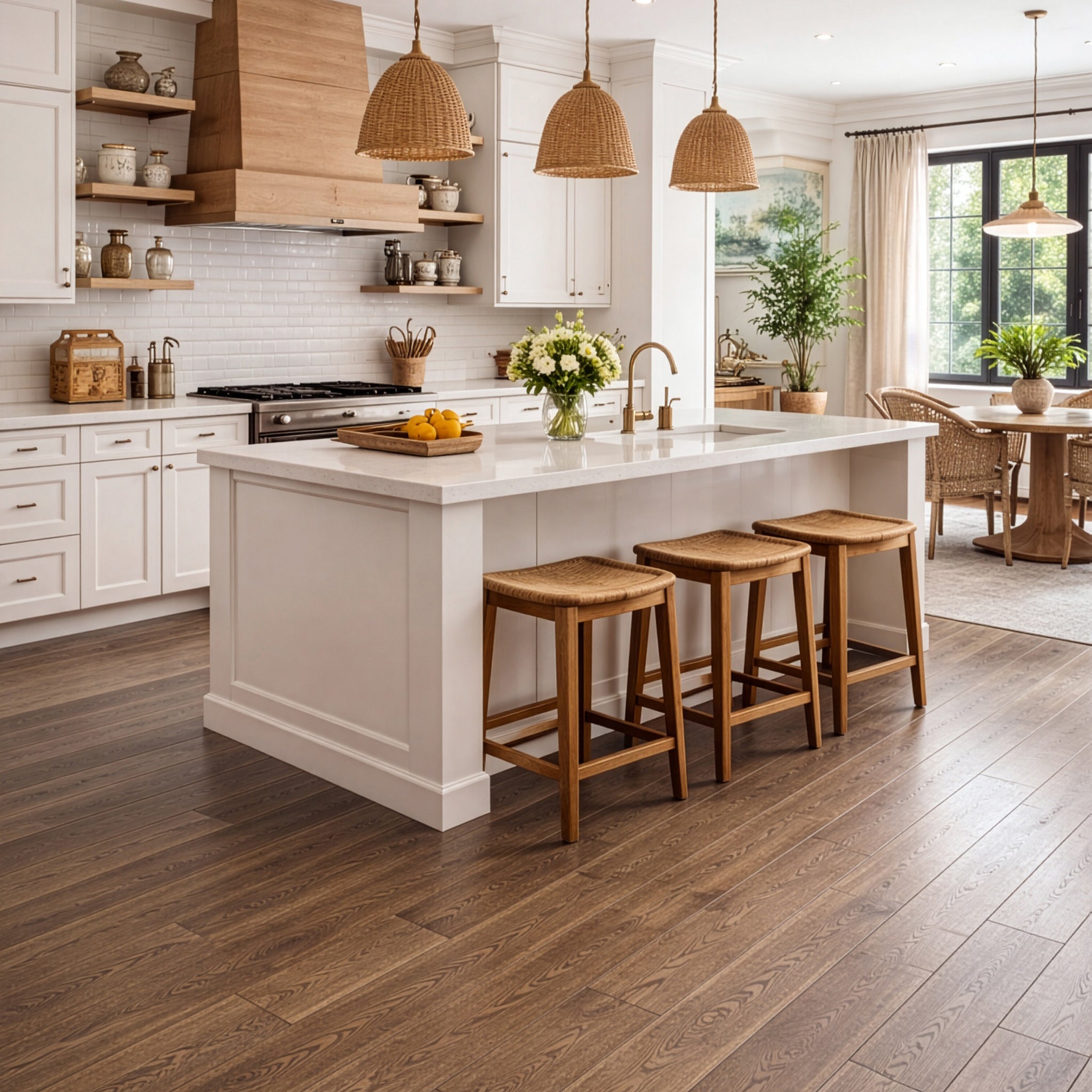Sepia White Oak