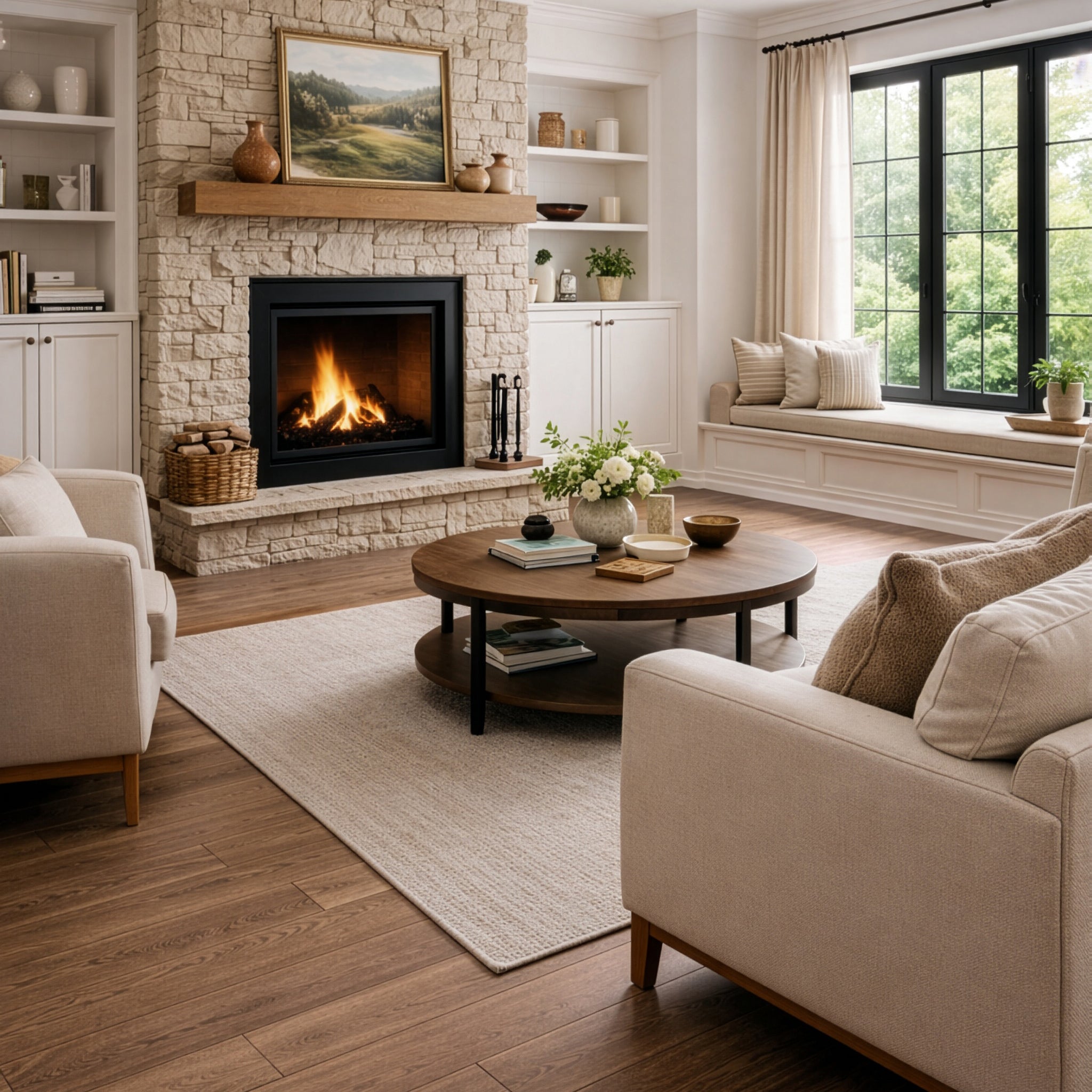 Sepia White Oak