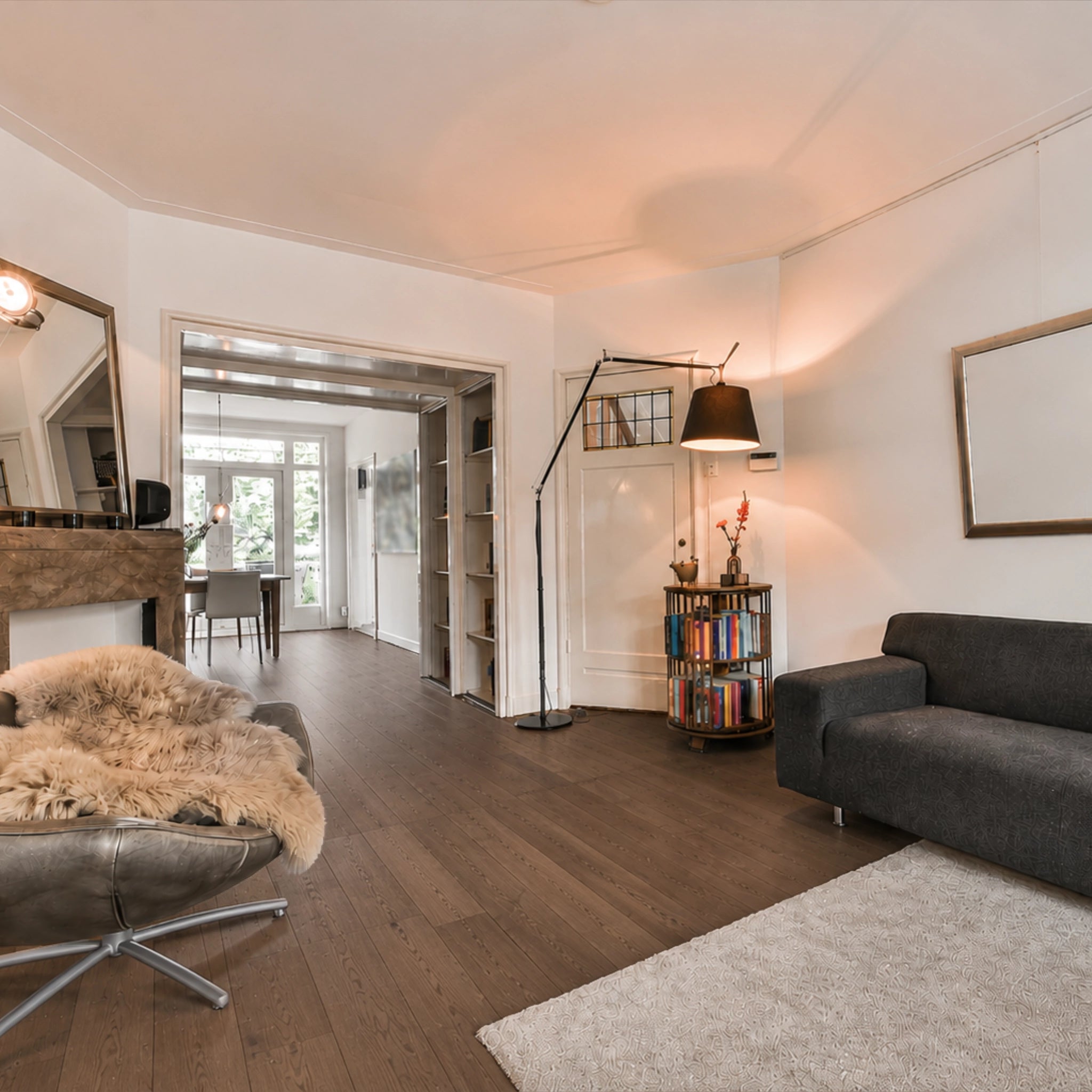 Sepia White Oak