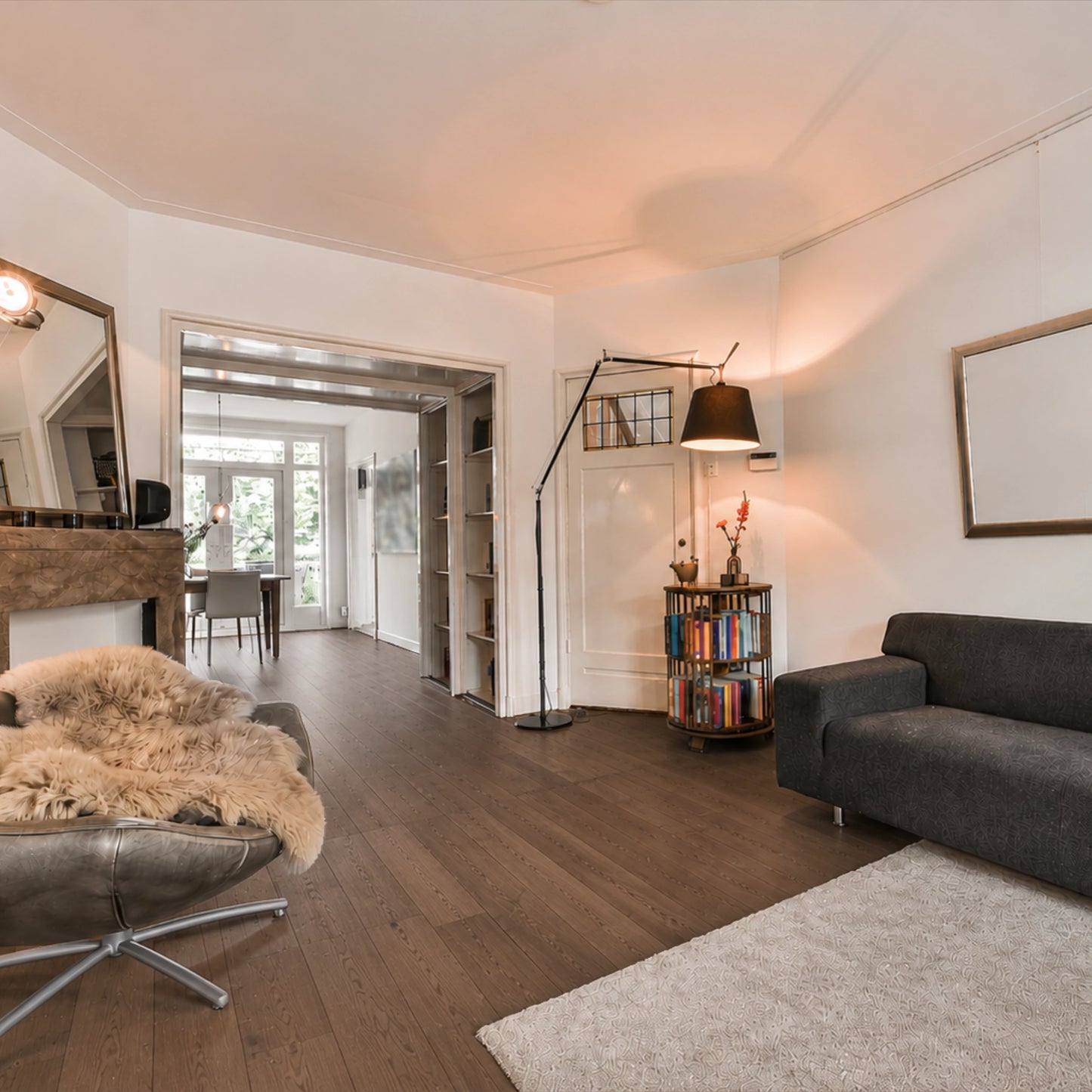 Sepia White Oak