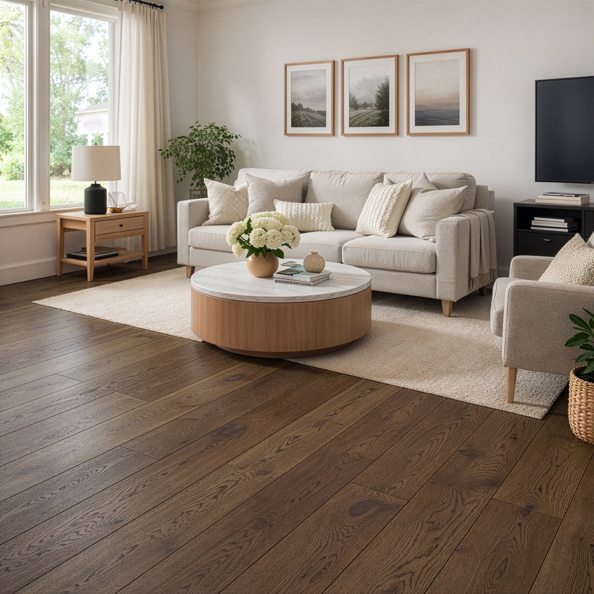 Truffle White Oak