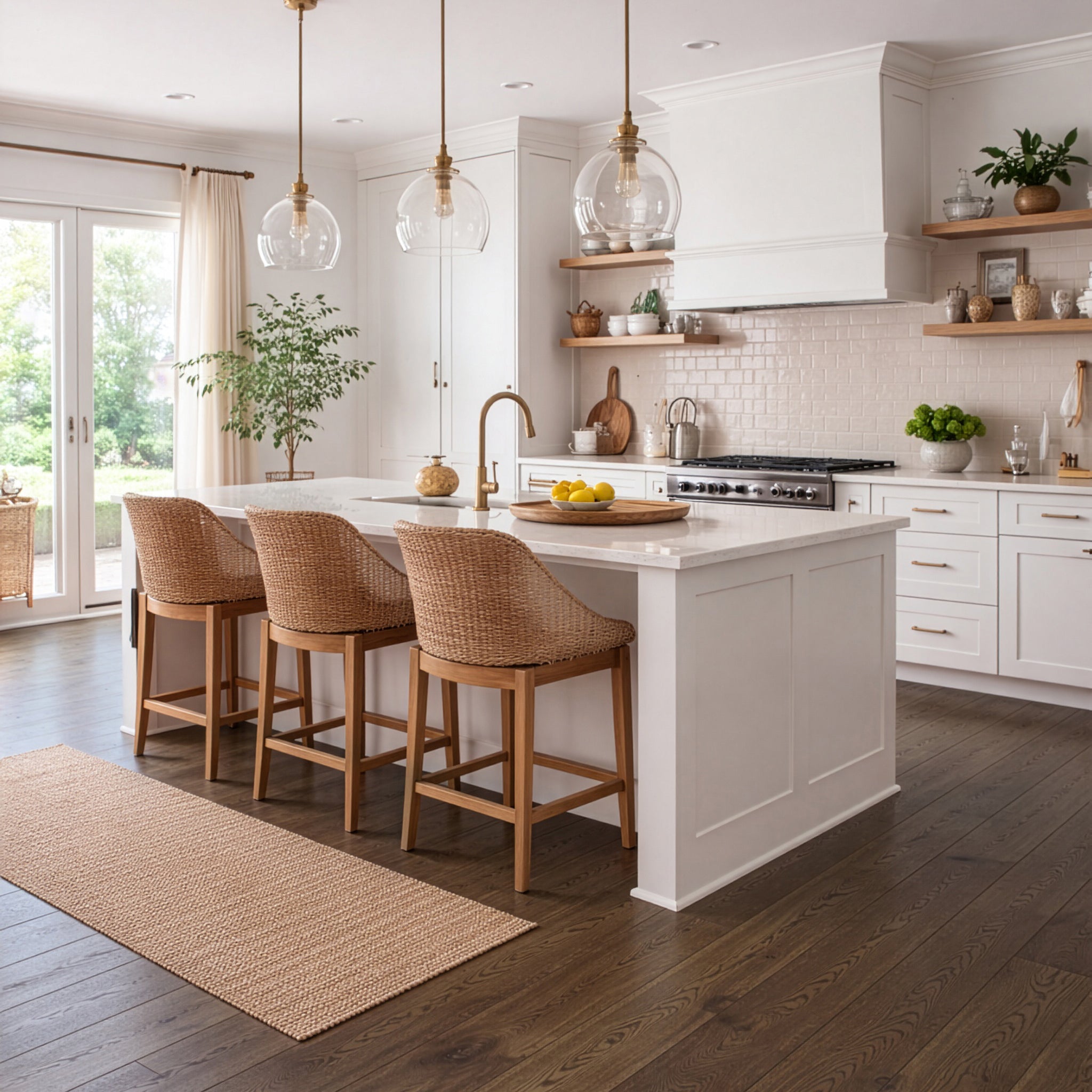 Truffle White Oak