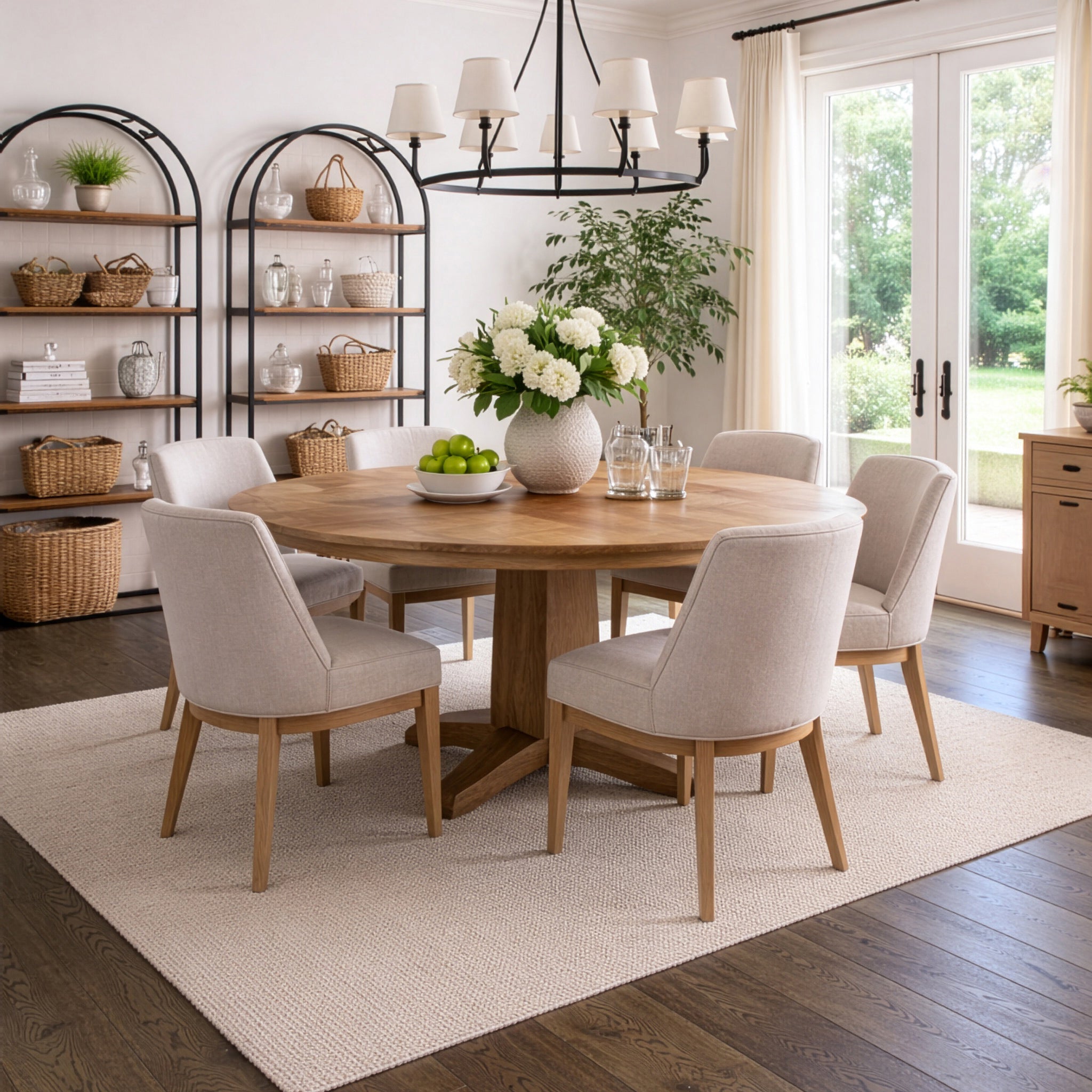 Truffle White Oak