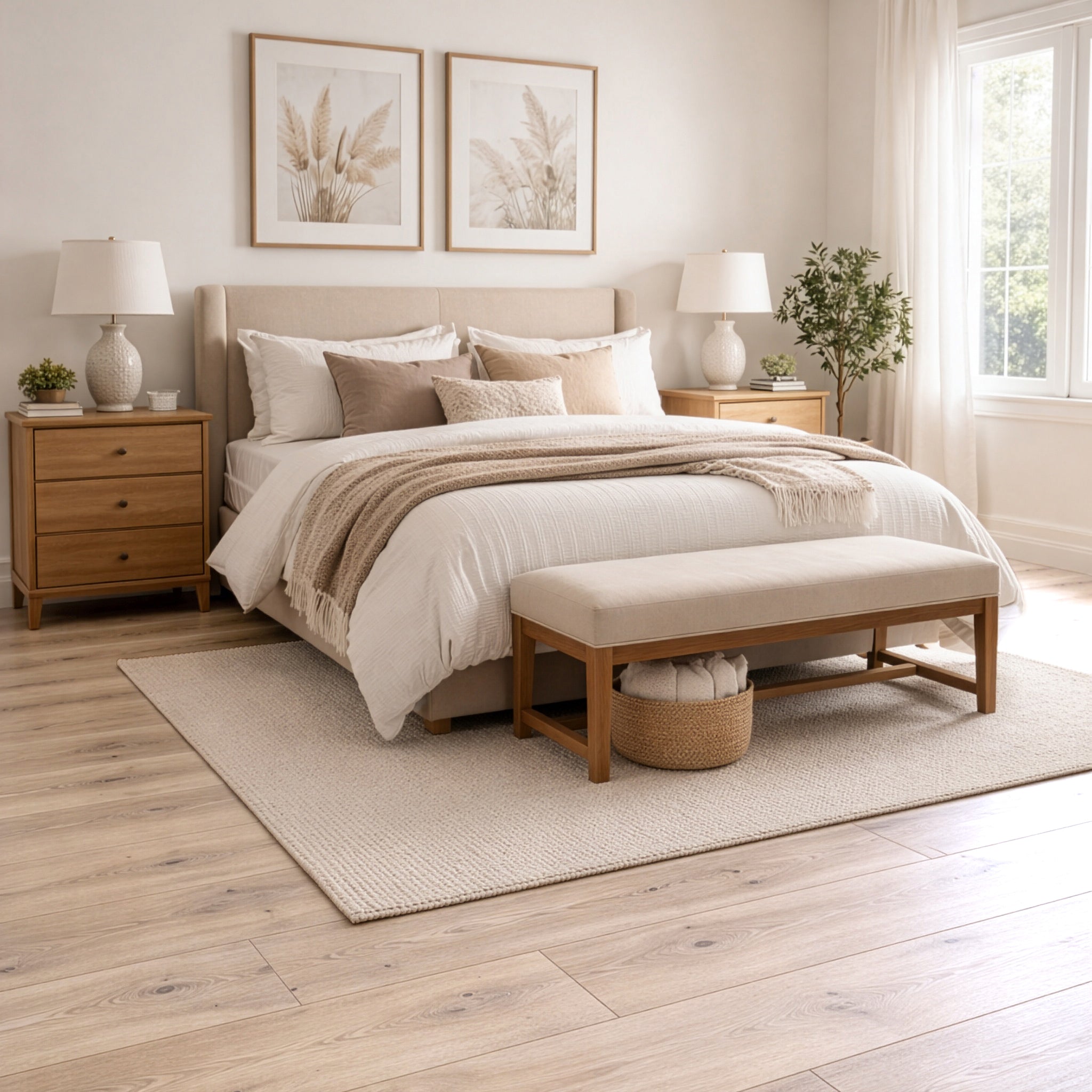 Oakwood White Oak