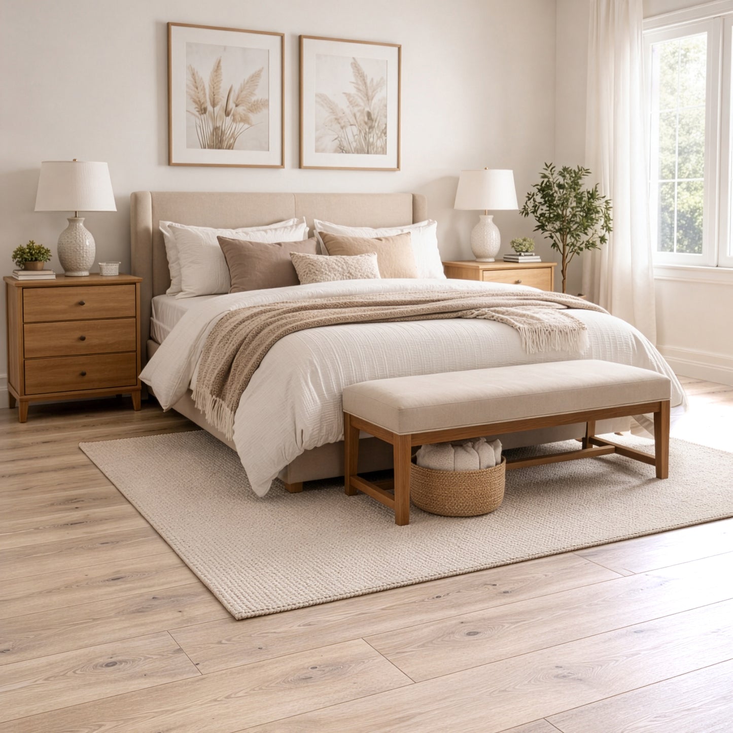 Oakwood White Oak