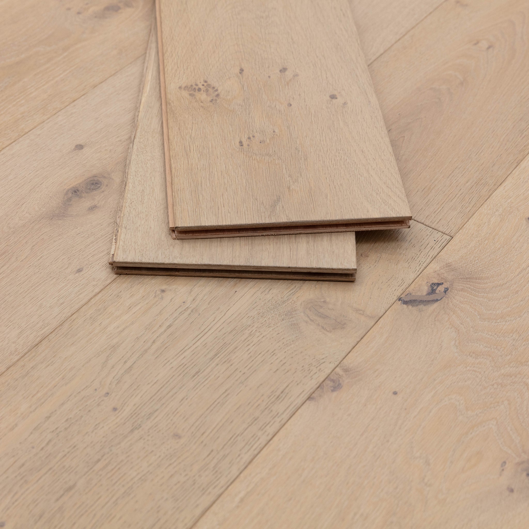 Oakwood White Oak Sample