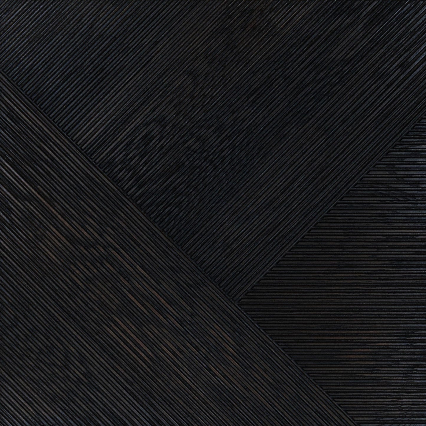 Carbonized Ash Forma Wood Tiles
