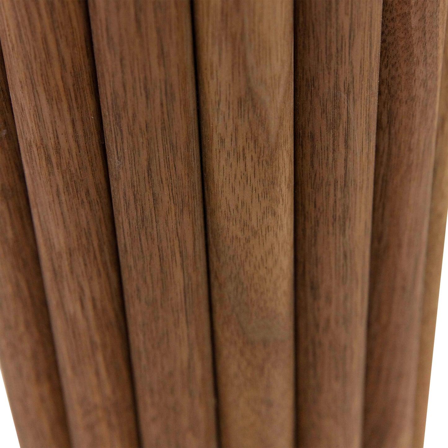 Natural Walnut Flexible Tambour Panels 60"