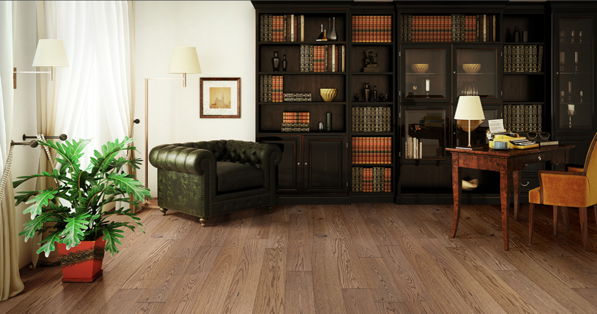 Clayborne Hickory Mocha