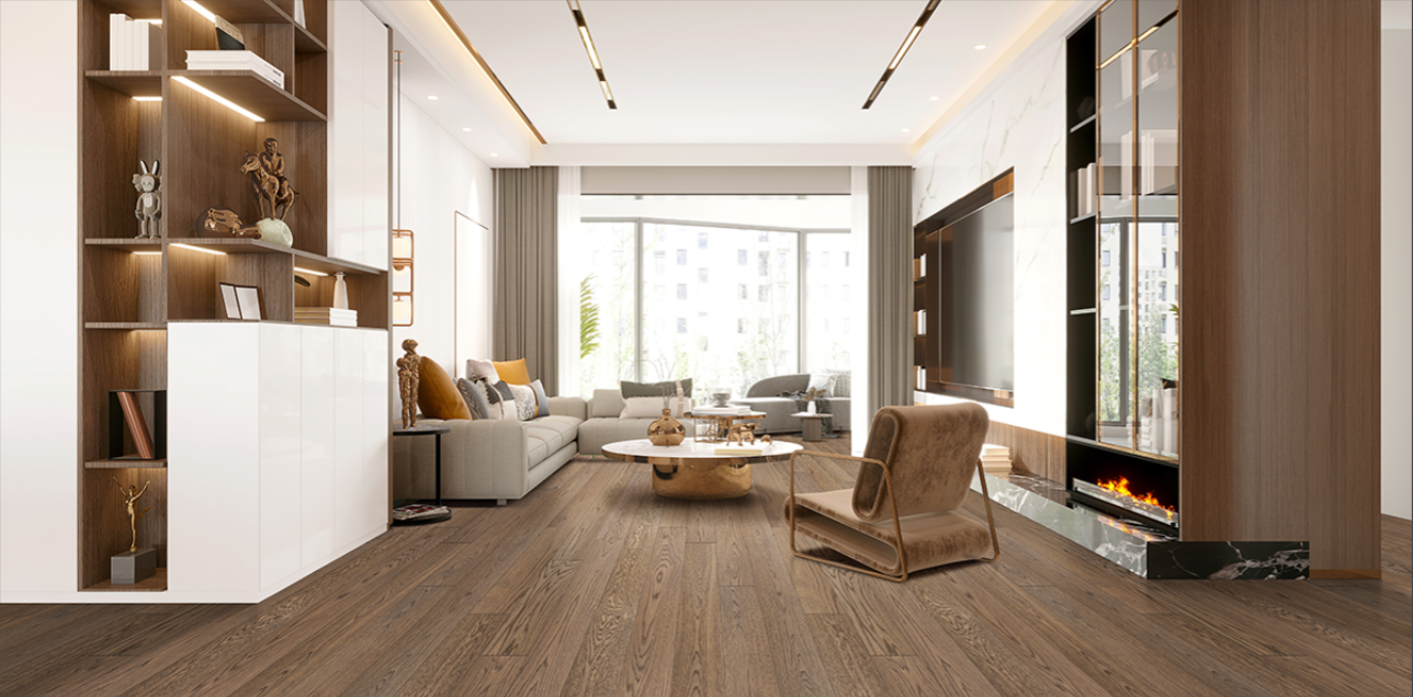Clayborne Hickory Mocha