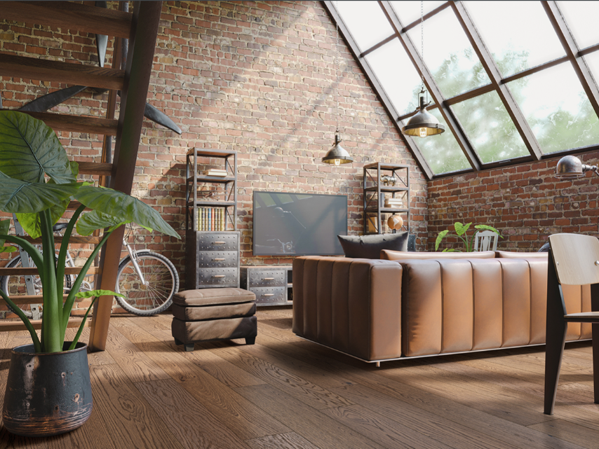 Clayborne Hickory Mocha