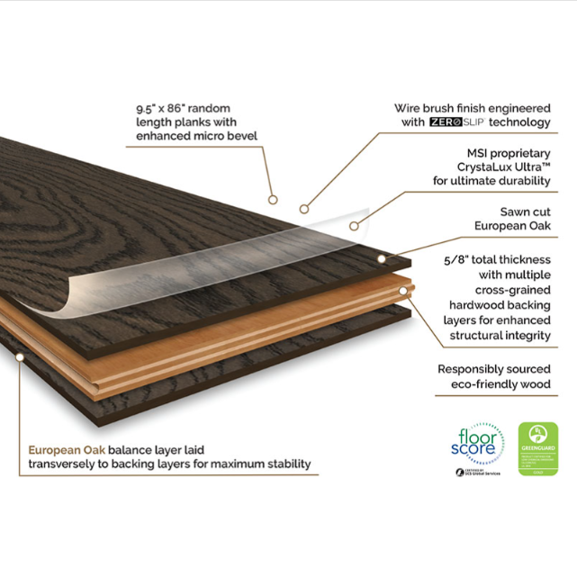 Atwood White Oak