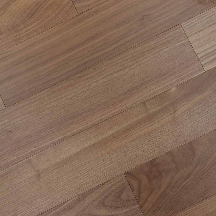 Smooth Natural Walnut