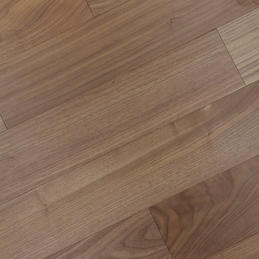 Natural Walnut Smooth Self-Stick Planks