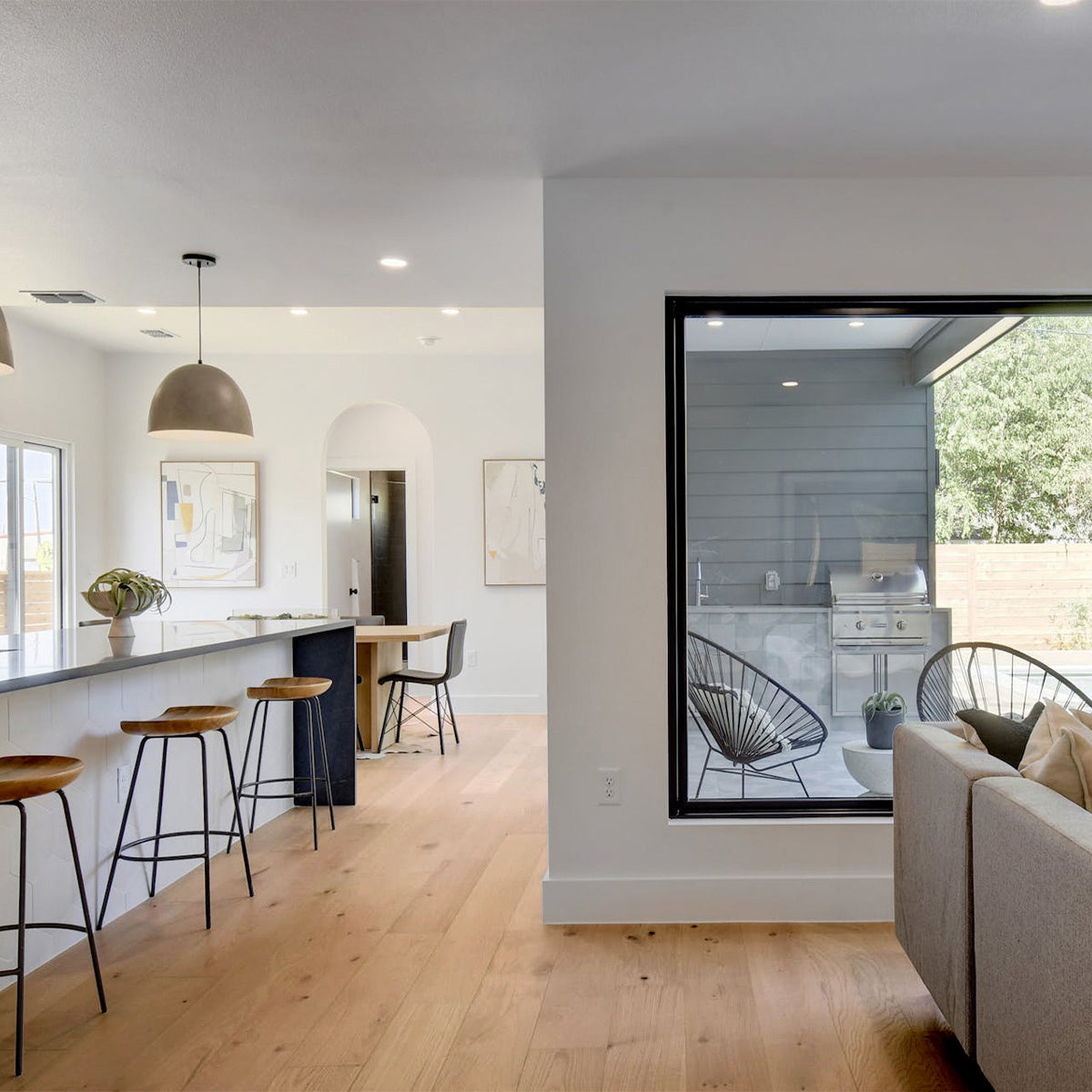 Natural White Oak