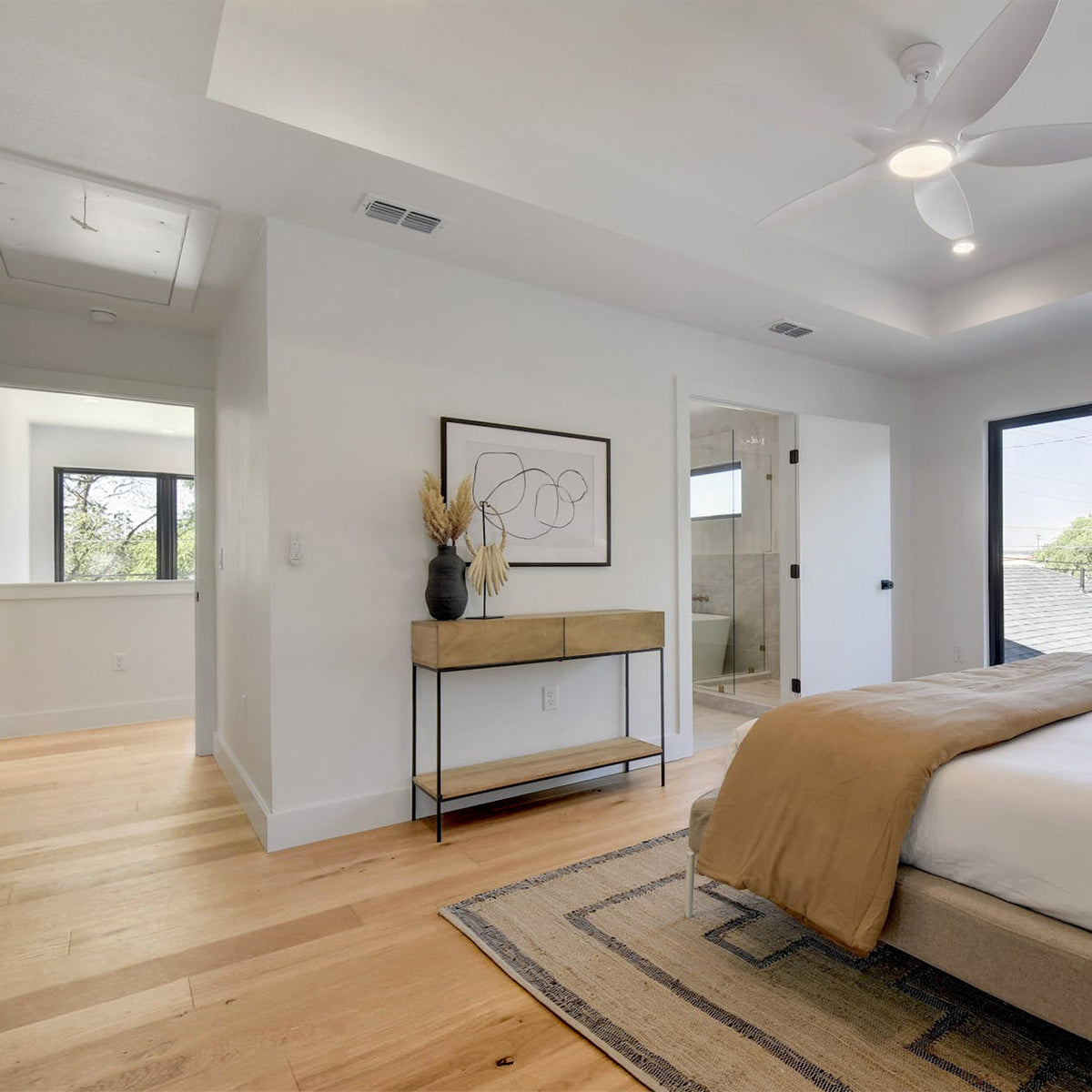 Natural White Oak