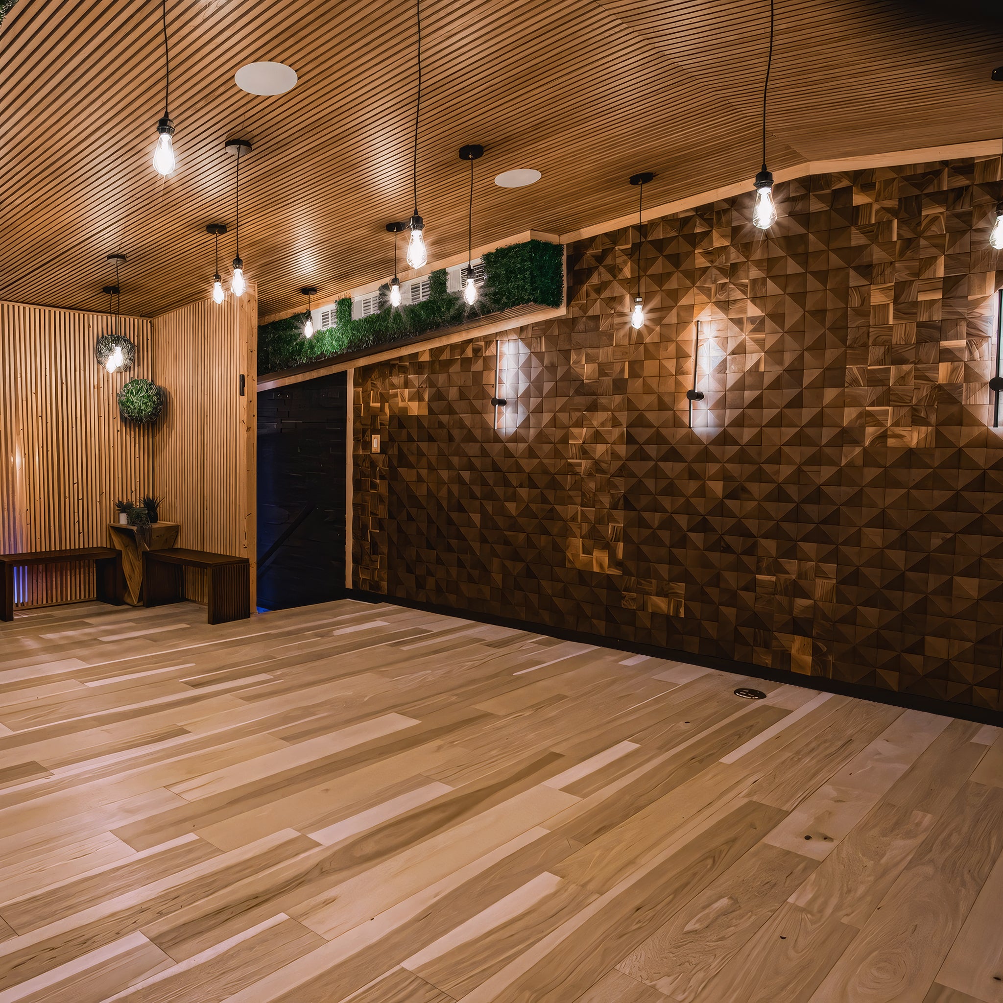 Teton Natural Hickory