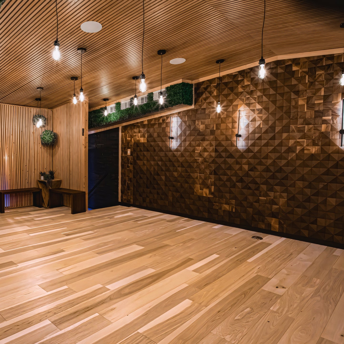 Teton Natural Hickory