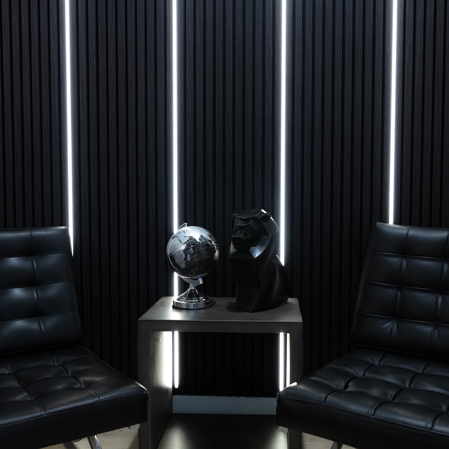 Luxe LED™ Slat Wall Light Kit