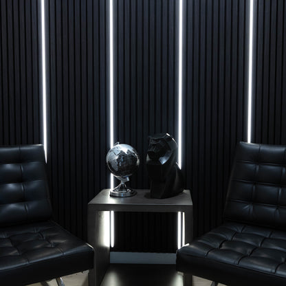 Luxe LED™ Slat Wall Light Kit