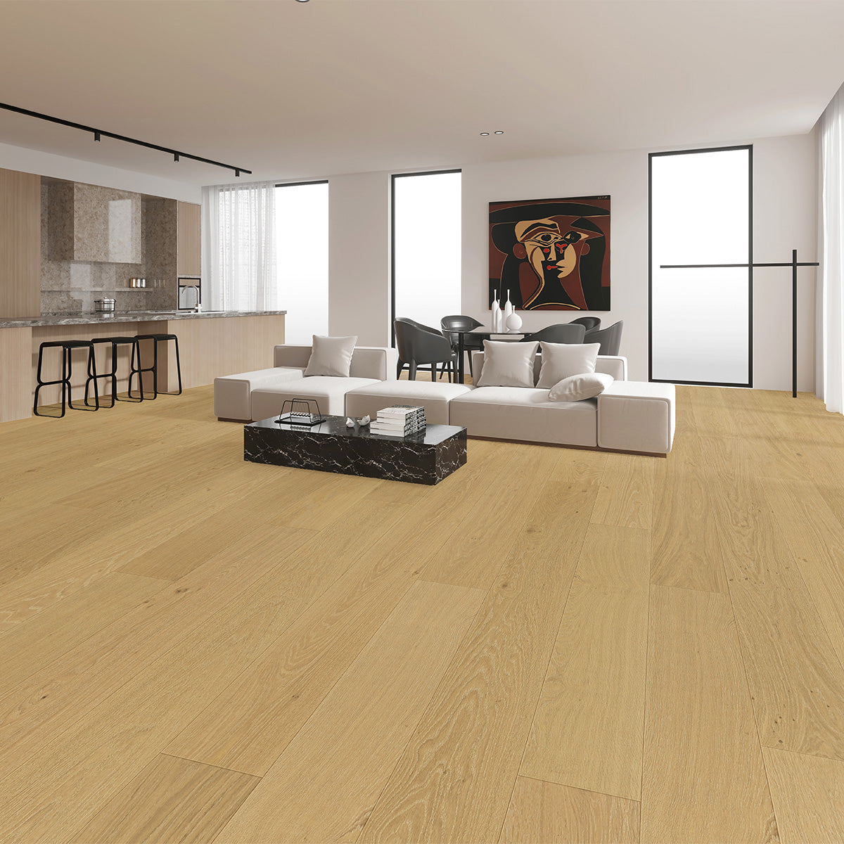 Wilmington White Oak